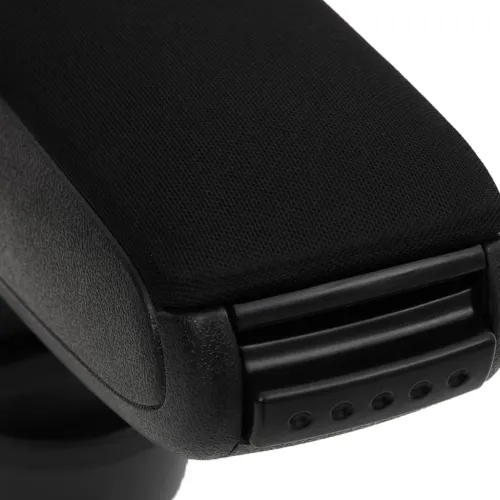 Naslon za ruke crni 13x33x(33-49) cm ABS - Volkswagen up (3 i 5 vrata) Cijena