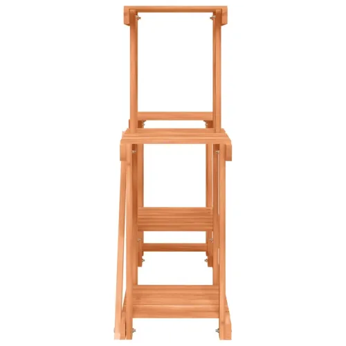 Stalak za cvijeće 90 x 25 x 73,5 cm od masivne jelovine - Svjetlosmeđa 90 x 25 x 73.5 cm Cijena