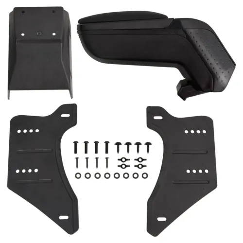 Univerzalni naslon za ruke za automobil crni 13x33x(33-53) cm ABS - Seat gap (13 x 33 cm) Cijena