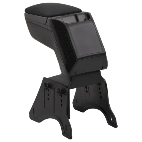 Univerzalni naslon za ruke za automobil crni 13x33x(33-53) cm ABS - Seat gap (13 x 33 cm) Cijena
