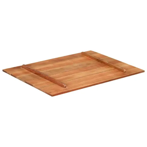 Stolna ploča od masivnog drva bagrema 15 - 16 mm 70 x 90 cm - 70 x 90 cm 15-16 mm 1 Masivno bagremovo drvo Cijena