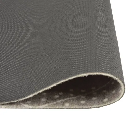 Kuhinjski tepih perivi s uzorkom rombova 60 x 300 cm baršunasti - Svjetlosiva 60 x 300 cm Cijena