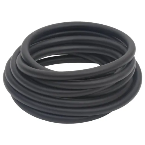 Hibridno zračno crijevo crno 0,6 ” 2 m od gume i PVC-a - 2 m bez spojnice Cijena