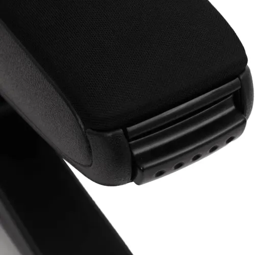 Naslon za ruke za automobil crni 15x32x(40-52) cm ABS - Hyundai i20 (2015-2019) Cijena
