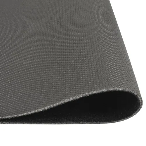 Kuhinjski tepih perivi s natpisom crni 45 x 150 cm baršunasti - Crno-bijelo 45 x 150 cm Cijena