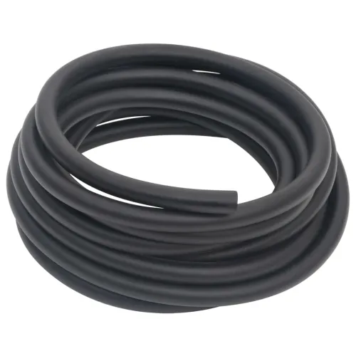 Hibridno zračno crijevo crno 0,6 ” 10 m od gume i PVC-a - 10 m bez spojnice Cijena