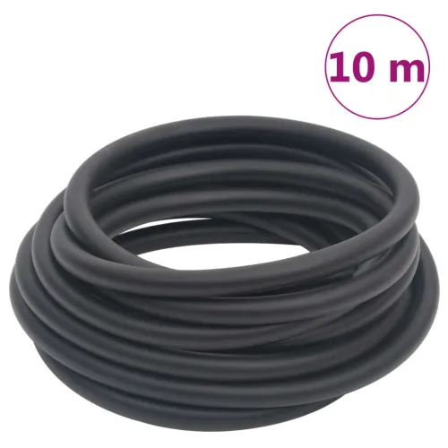 Hibridno zračno crijevo crno 0,6 ” 10 m od gume i PVC-a - 10 m bez spojnice Cijena