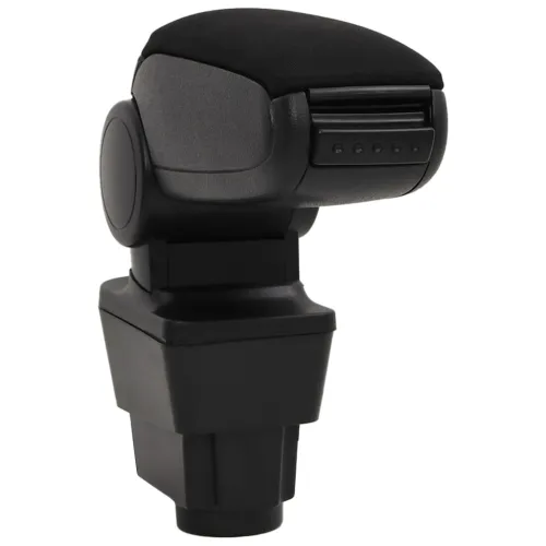 Naslon za ruke za auto crni 11x35x(32-49) cm ABS - Fiat grande punto (2006) alfa romeo mito (2008) fiat linea (after 2007) Cijena