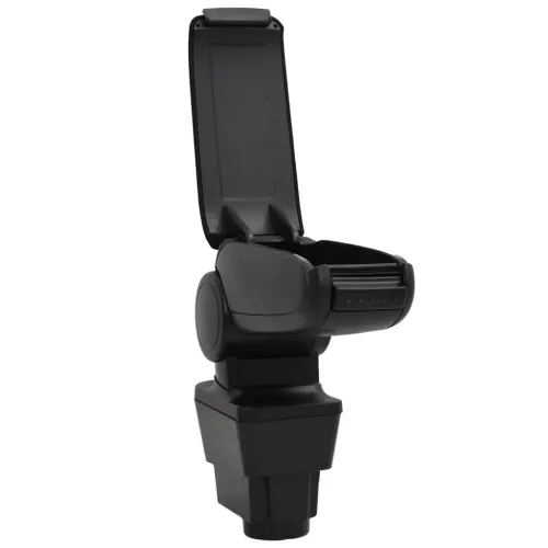 Naslon za ruke za auto crni 11x35x(32-49) cm ABS - Fiat grande punto (2006) alfa romeo mito (2008) fiat linea (after 2007) Cijena