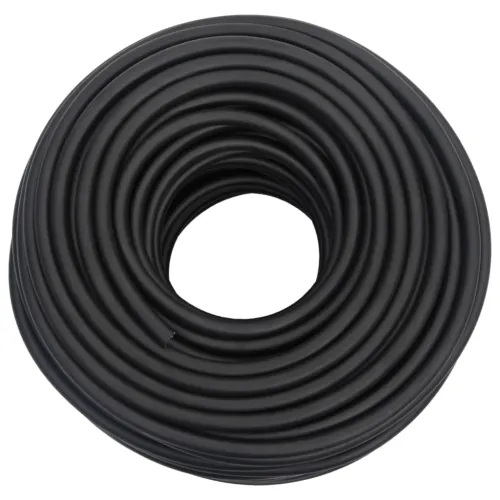 Hibridno zračno crijevo crno 0,6 ” 50 m od gume i PVC-a - 50 m bez spojnice Cijena