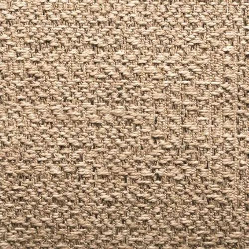 Tepih ZIZUR 200 x 290 cm s izgledom jute unutarnji i vanjski - Smeđa 200 x 290 cm Pravokutno Cijena