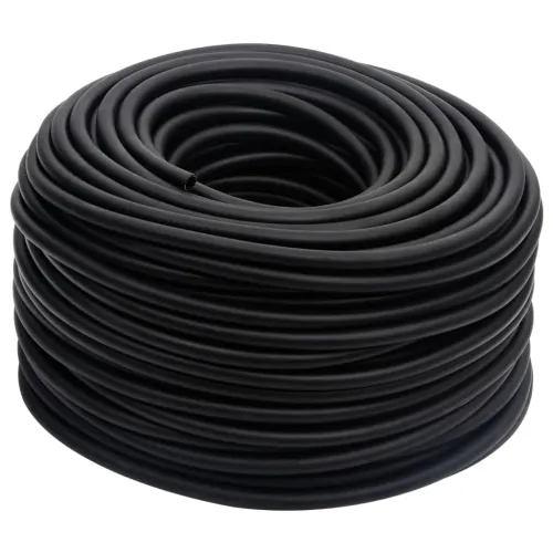 Hibridno zračno crijevo crno 0,6 ” 100 m od gume i PVC-a - 100 m bez spojnice Cijena