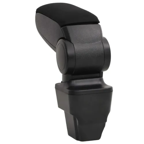 Naslon za ruke za OPEL ASTRA H (2004.-2010.) crni 13x34x(33-46) cm ABS - Opel astra h (2004-2010) Cijena