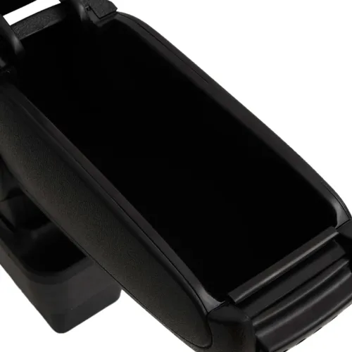 Naslon za ruke za OPEL ASTRA H (2004.-2010.) crni 13x34x(33-46) cm ABS - Opel astra h (2004-2010) Cijena
