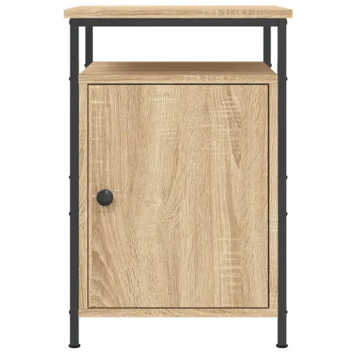 Noćni ormarići 2 kom boja hrasta 40x42x60 cm konstruirano drvo - Sonoma hrast 2 Cijena