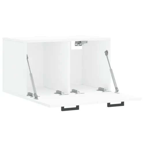 Zidni ormarić bijeli 60 x 36,5 x 35 cm konstruirano drvo - Bijela 60 x 36.5 x 35 cm 1 1 Cijena