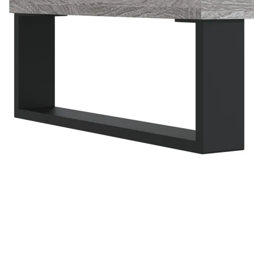 Kupaonski ormarić boja hrasta 30x30x190 cm konstruirano drvo - Sivi hrast sonoma Cijena