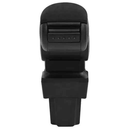 Naslon za ruke za Opel Astra G (1998.-2004.) crni 11,5x32x(30-50) cm ABS - Opel astra g (1998-2004) Cijena