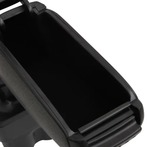 Naslon za ruke za automobil crni 17 x 32 x (35,5 - 52) cm ABS - 1 vw touran (2003-2015) vw caddy (2003-2018) Cijena