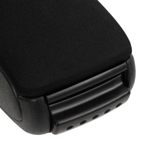 Naslon za ruke za automobil crni 17 x 32 x (35,5 - 52) cm ABS - 1 vw touran (2003-2015) vw caddy (2003-2018) Cijena