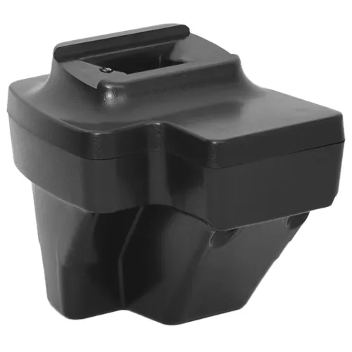 Naslon za ruke crni 15x35x(33-49,5) cm ABS - Renault clio lhd mk5 (after 2019) Cijena