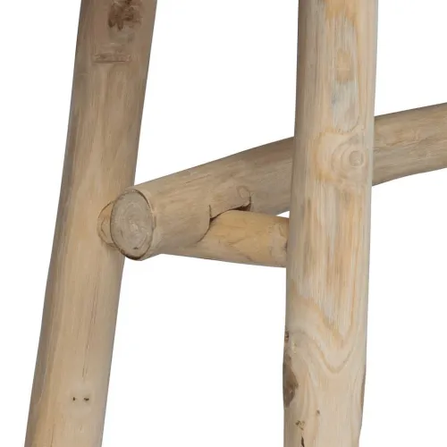 Klupa od kozje kože i Tikovine Cijena