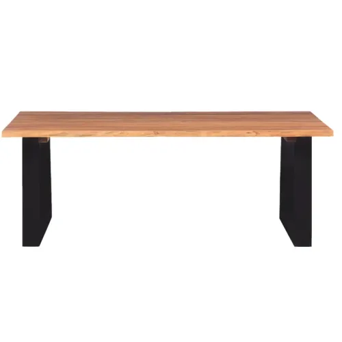 Stolić za Kavu Masivno Drvo Akacije 110x60x40 cm Cijena