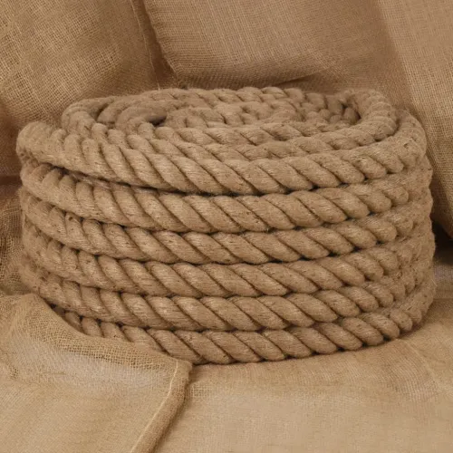 Uže od jute dužina 5 m debljina 36 mm - Prirodna 1 5 m 36 mm Cijena