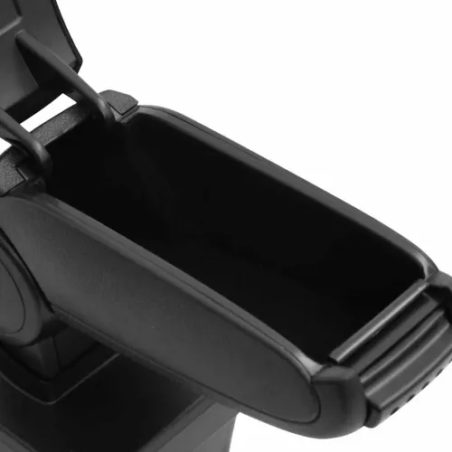 Naslon za ruke za automobil crni 17x40x(31-49) cm ABS - Skoda octavia (after 2014) Cijena