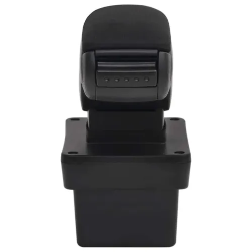Naslon za ruke za automobil crni 17x40x(31-49) cm ABS - Skoda octavia (after 2014) Cijena