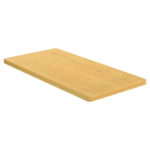 Stolna ploča 50x100x2,5 cm od bambusa - 50 x 100 x 2.5 cm 1 Cijena