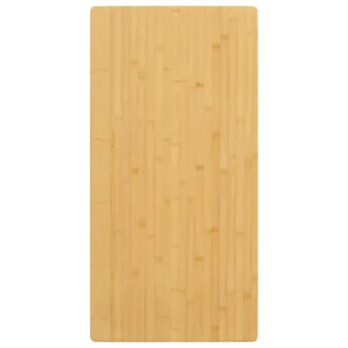 Stolna ploča 50x100x4 cm od bambusa - 50 x 100 x 4 cm 1 50 x 100 x 4 cm Cijena