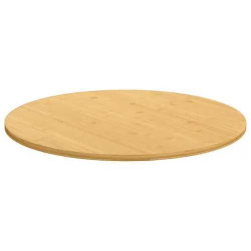 Stolna ploča Ø80x1,5 cm od bambusa - Ø 80 x 1.5 cm 1 Cijena