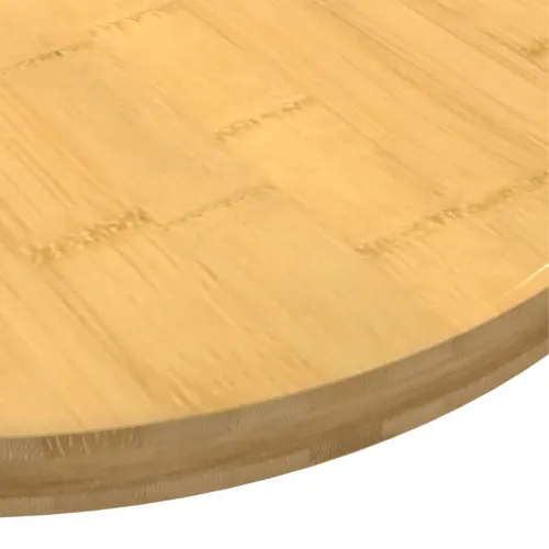 Stolna ploča Ø70x2,5 cm od bambusa - Ø 70 x 2.5 cm 1 Cijena