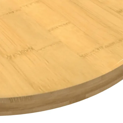 Stolna ploča Ø80x2,5 cm od bambusa - Ø 80 x 2.5 cm 1 Ø 80 x 2.5 cm Cijena