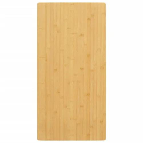 Stolna ploča 40x80x2,5 cm od bambusa - 40 x 80 x 2.5 cm 1 Cijena
