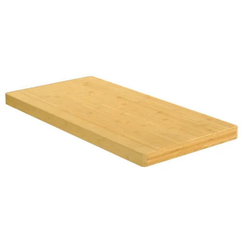 Stolna ploča 50x100x4 cm od bambusa - 50 x 100 x 4 cm 1 50 x 100 x 4 cm Cijena