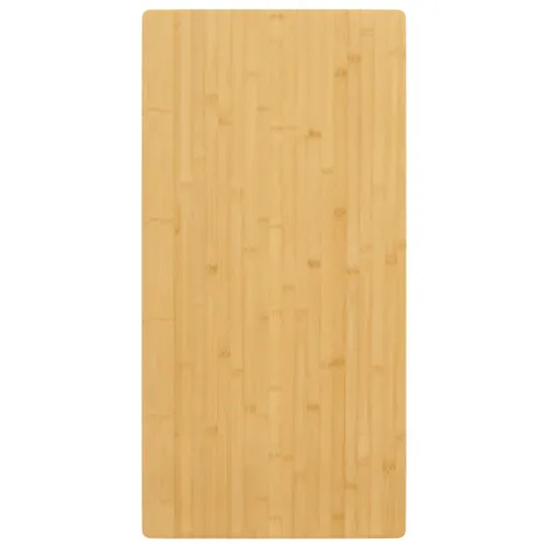 Stolna ploča 50x100x4 cm od bambusa - 50 x 100 x 4 cm 1 50 x 100 x 4 cm Cijena