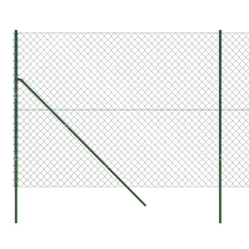 Žičana ograda zelena 1,6 x 10 m - Zelena 1.6 x 10 m Cijena
