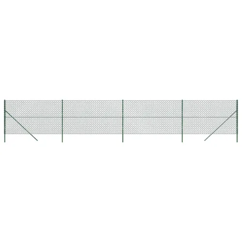 Žičana ograda zelena 1,6 x 10 m - Zelena 1.6 x 10 m Cijena