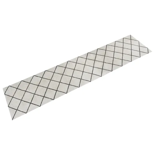 Kuhinjski tepih perivi četvrtasti 60 x 300 cm baršunasti - Četvrtasto 60 x 300 cm Cijena