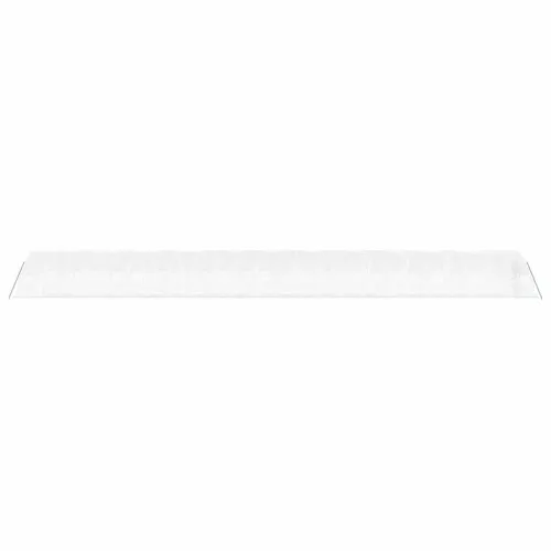 Staklenik s čeličnim okvirom bijeli 120 m² 24 x 5 x 2,3 m - Bijela 24 x 5 x 2.3 m Cijena