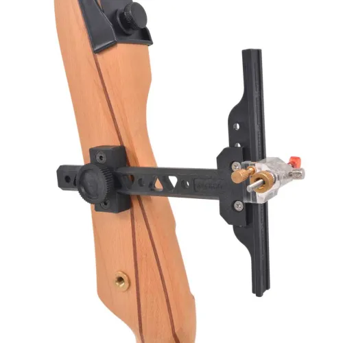 Zakrivljeni Luk za Odrasle 68” 30 lb - Crna 30 lb Cijena
