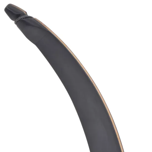 Zakrivljeni Luk za Odrasle 68” 30 lb - Crna 30 lb Cijena
