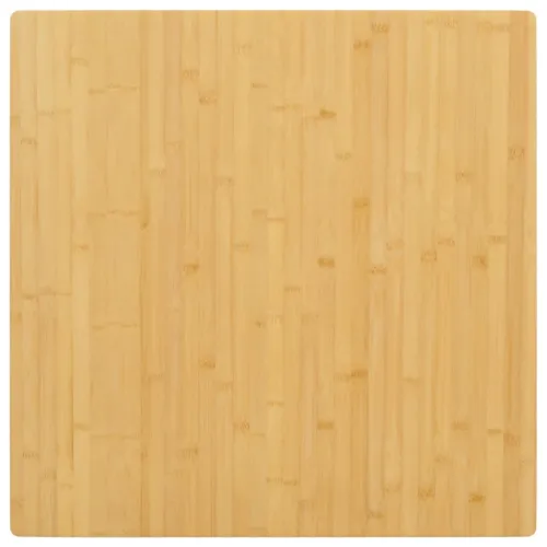 Stolna ploča 70x70x1,5 cm od bambusa - 70 x 70 x 1.5 cm 1 Cijena