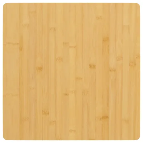 Stolna ploča 40x40x2,5 cm od bambusa - 40 x 40 x 2.5 cm 1 Cijena