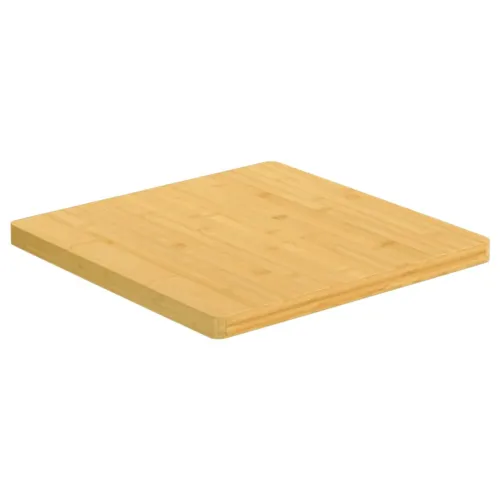 Stolna ploča 60x60x2,5 cm od bambusa - 60 x 60 x 2.5 cm 1 Cijena