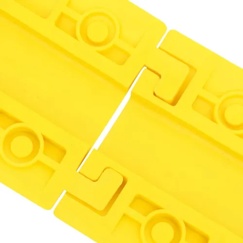 Podna zaštita za kablove 4 kom 98,5 cm žute - Žuta 4 Cijena