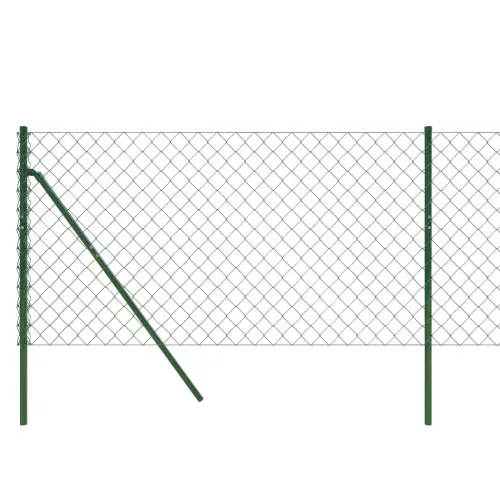 Žičana ograda zelena 1,1 x 10 m - Zelena 1.1 x 10 m Cijena