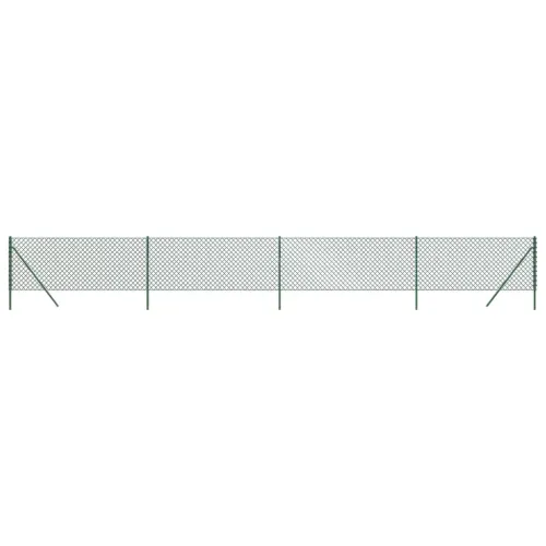 Žičana ograda zelena 1,1 x 10 m - Zelena 1.1 x 10 m Cijena